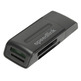 Lettore di schede di Speedlink SNAPPY Portatile di USB 2.0