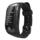 Leotec GPS Training Band Nero