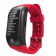 Leotec GPS Training Band Rosso