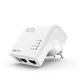 Leotec Access Point. Ripetitore a doppia banda Wifi