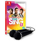 Let\\'s Sing 13 + 2 Micro Switch