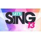 Let\\'s Sing 13 Switch