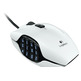 Logitech G600 MMO Gaming Mouse Bianco