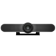 Logitech webcam per videoconferenze meetup30 fps in 4k