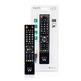 Telecomando TV Universale Ewent ew1570 (4 in 1)