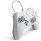 Mando Power A Wired Controller White Nintendo Switch