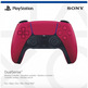 Mando PS5 Dualsense Rojo