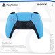 Mando PS5 Dualsense Starlight Blue