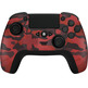 Mando Voltedge Wireless Controller CX50 Camo Rosso PS4