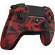 Mando Voltedge Wireless Controller CX50 Camo Rosso PS4