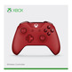Comando Xbox Uno rosso