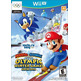 Mario & Sonic at the Olympic Games Sochi 2014 Wii U