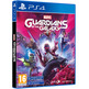 I Guardiani della Marvel del Galaxy PS4