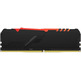 Kingston Fury Beast RGB 16GB DDR4 memoria 3200 MHz
