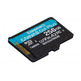 Memoria MicroSD Kingston 256 GB MicroSD Clasi 10 UHS-I