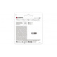 Memoria MicroSD Kingston 256 GB MicroSD Clasi 10 UHS-I