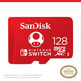 Memoria MicroSDXC 128GB Sandisco Switch