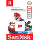 Memoria MicroSDXC 128GB Sandisco Switch