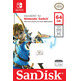 Memoria MicroSDXC 64GB Sandisco Switch