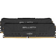 RAM Crucial Ballistix 32GB (2x16) DDR4 3200 Mhz Nero