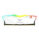 RAM Teamgroup Delta R 16GB (2x8GB) 3000 Mhz Blanco