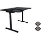 Mesa Gaming Arozzi Arena Fratello Dark Grey