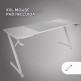 Mesa Mars Gaming Mgdx160w Bianco