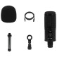 Microfono USB BM-65 Streaming / Studio