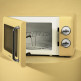 Cecotec ProClean 3110 Retro Yellow microonde