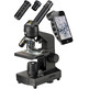 Microscopio Bresser National Geographic 40x-1280x Con soporte para Smartphone