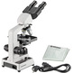 Microscopio Bresser Researcher Trino 40x1000x