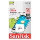 Sandisk Ultra Micro SD HC 16 GB Class 10