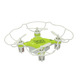 Mini Dron 3GO Maverick 2 Autonomia 7 minutos Verde