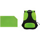 Mochila Portátil 17 '' Keep Out BK7GXL Negro / Verde