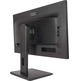 Monitor AOC E2475PWJ 23,6 " Full HD Multimedia Negro