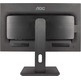 Monitor AOC E2475PWJ 23,6 " Full HD Multimedia Negro