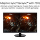 Monitor Asus 27 '' VA27DQ LED Negro