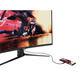 ASUS ROG Strix XG32VC WQHD LED 31,5 Monitor "nero