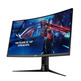 ASUS ROG Strix XG32VC WQHD LED 31,5 Monitor "nero