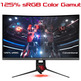 ASUS ROG Strix XG32VQ QHD LED 31,5 Monitor "