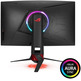ASUS ROG Strix XG32VQ QHD LED 31,5 Monitor "