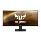 ASUS TUF Monitor Gaming VG35VQ Curvo HD LED 35 "Nero"