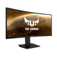 ASUS TUF Monitor Gaming VG35VQ Curvo HD LED 35 "Nero"