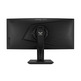 ASUS TUF Monitor Gaming VG35VQ Curvo HD LED 35 "Nero"