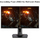 Monitorare il gioco Asus TUF VG279QM LED 27 "