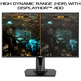 Monitorare il gioco Asus TUF VG279QM LED 27 "