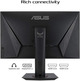 Monitorare il gioco Asus TUF VG279QM LED 27 "