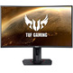 Monitorare il gioco Asus TUF VG27WQ LED 27 "nero