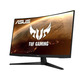 Monitor Gaming Curvo Asus TUF VG32VQ1BR 31,5 " / WQHD/ 1ms/ 165Hz/ VA/ Multimedia / Negro