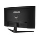 Monitor Gaming Curvo Asus TUF VG32VQ1BR 31,5 " / WQHD/ 1ms/ 165Hz/ VA/ Multimedia / Negro